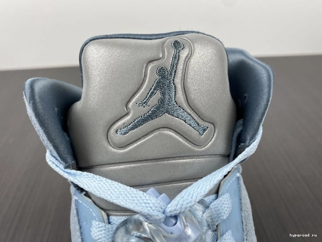 Bluebird (W) 5 Air DD9336-400 Jordan Retro 0306